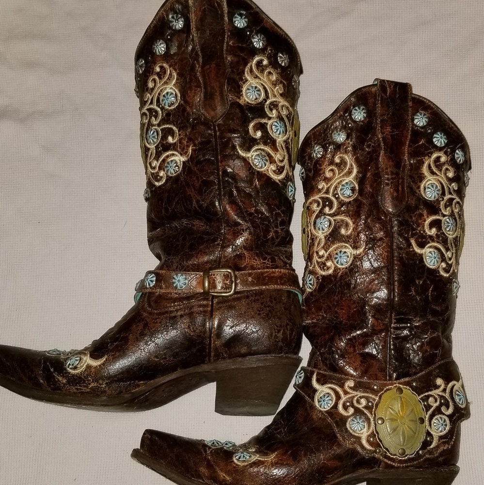 Corral Boots